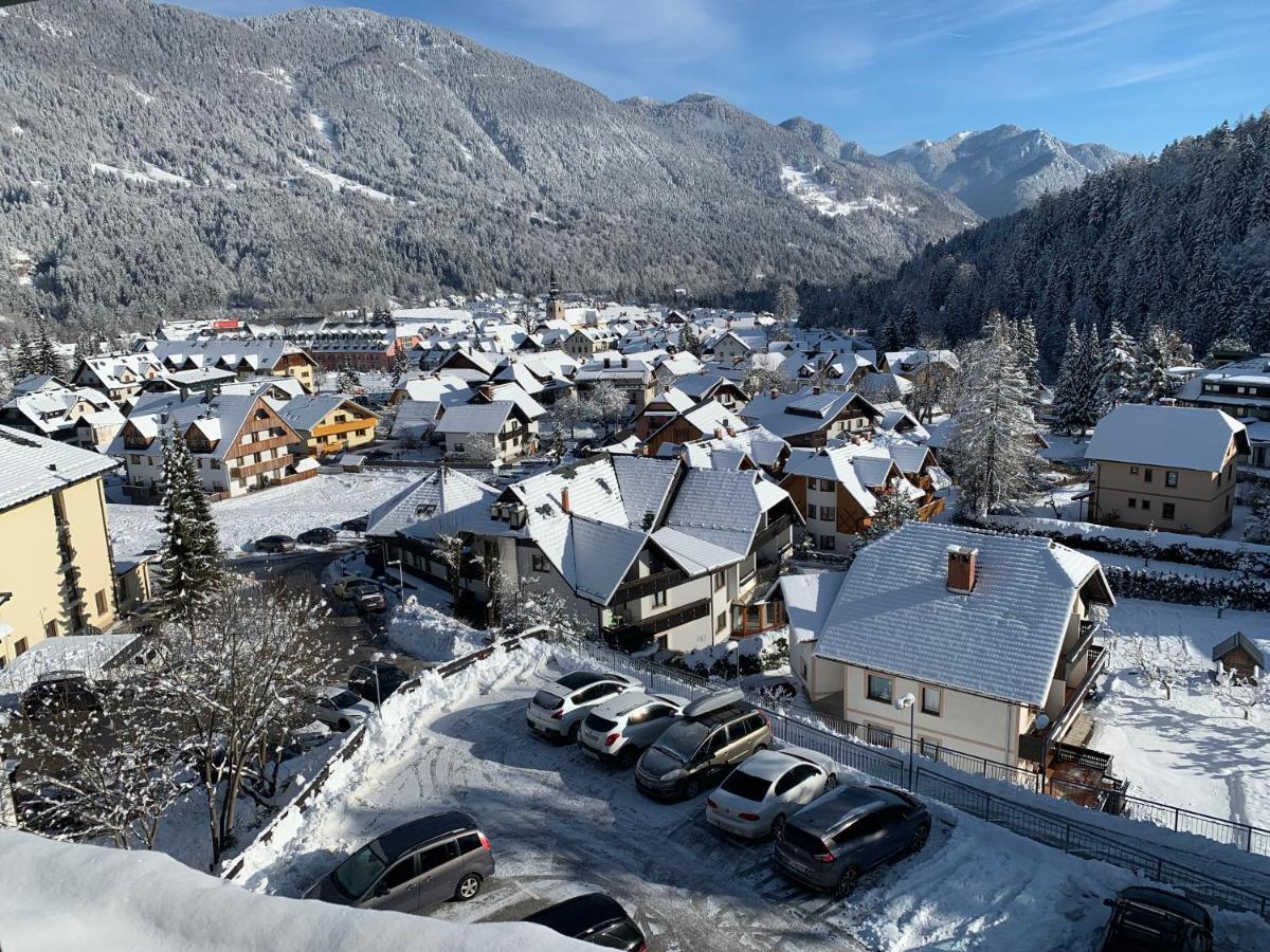 Apartment Mimi Kranjska Gora Bagian luar foto