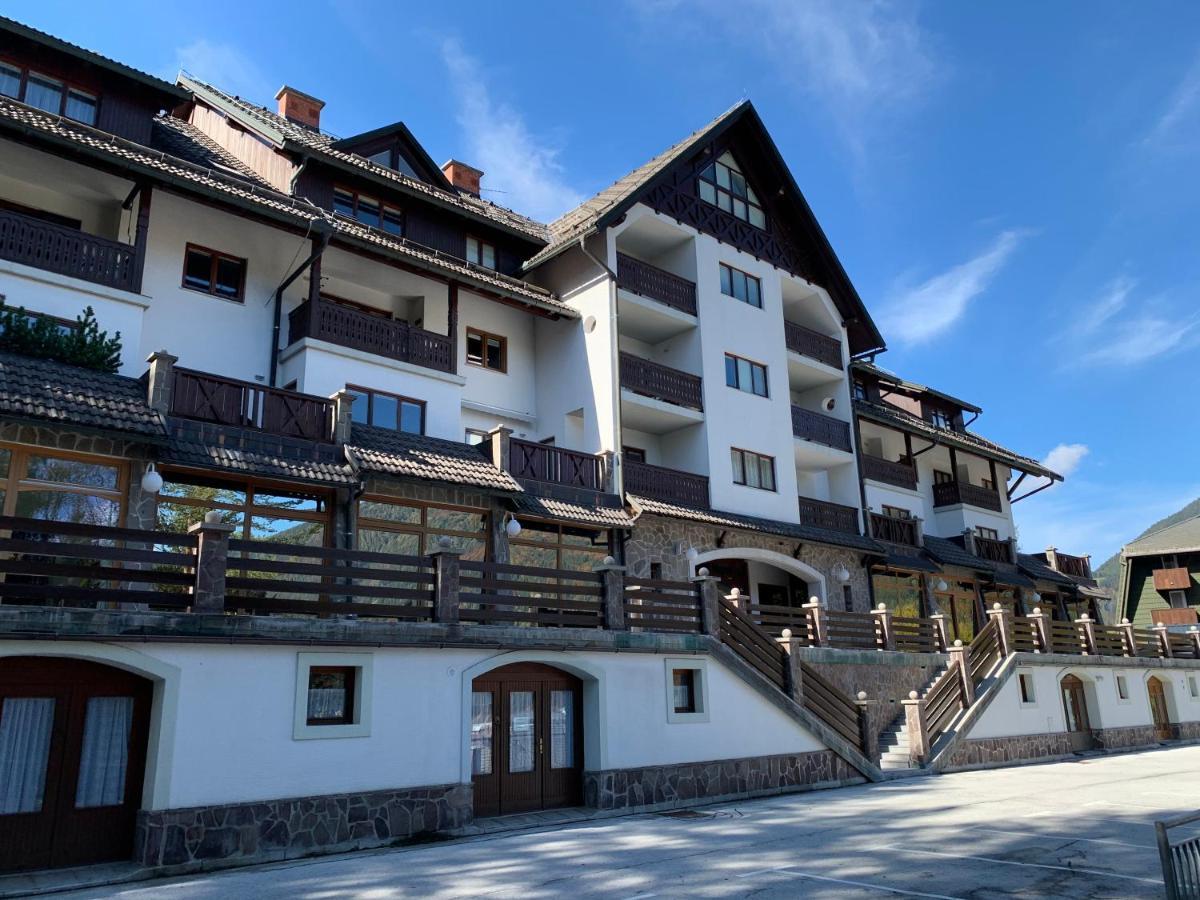Apartment Mimi Kranjska Gora Bagian luar foto