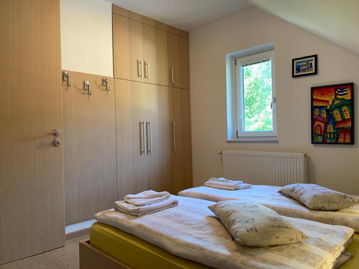 Apartment Mimi Kranjska Gora Bagian luar foto